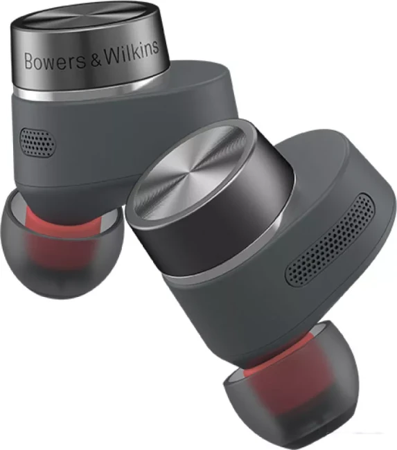 Наушники Bowers & Wilkins PI5 S2 (черный) - фото2