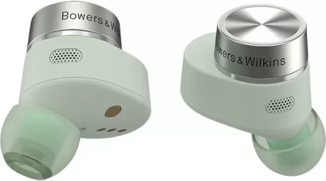 Наушники Bowers & Wilkins PI5 S2 (зеленый)