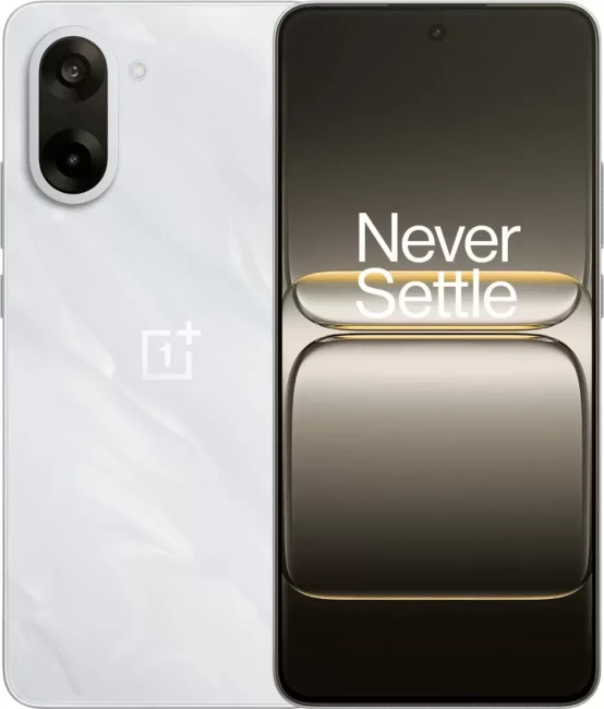 Смартфон OnePlus Ace 5 Racing 12GB/256GB китайская версия (белый)