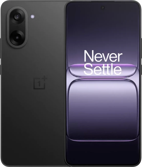 Смартфон OnePlus Ace 5 Racing 12GB/256GB китайская версия (черная скала)