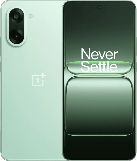 Смартфон OnePlus Ace 5 Racing 12GB/256GB китайская версия (дикий зеленый)