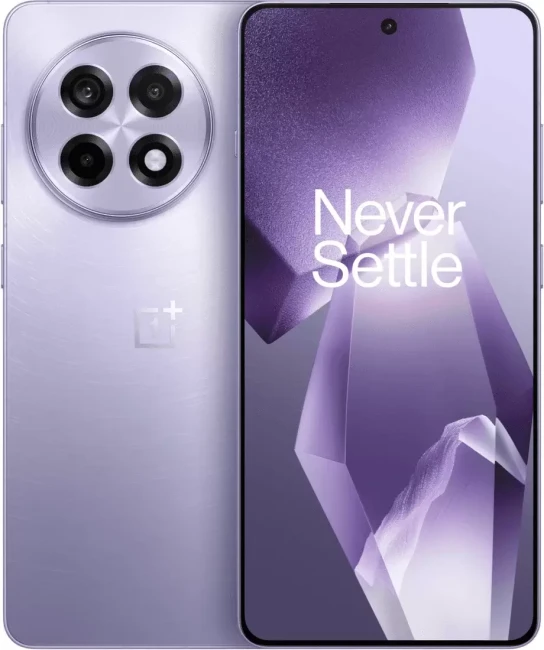 Смартфон OnePlus Ace 5 Pro 12GB/256GB китайская версия (звездный фиолетовый)