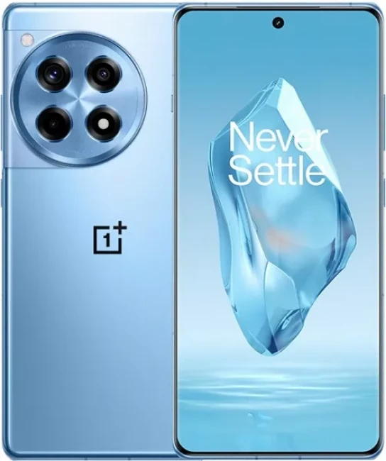 Смартфон OnePlus Ace 3 16GB/1TB китайская версия (синий)