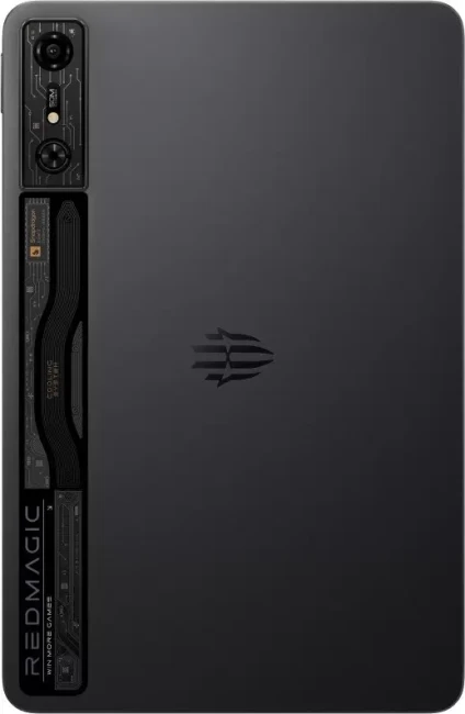 Геймерский планшет Nubia RedMagic Nova 12GB/256GB международная версия (черный) - фото7