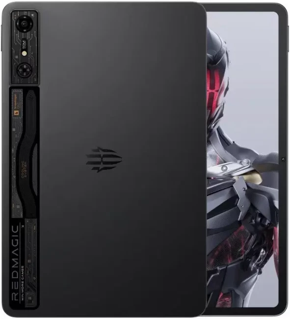 Геймерский планшет Nubia RedMagic Nova 12GB/256GB международная версия (черный) - фото