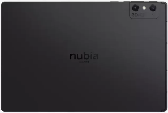Планшет Nubia Pad 3D 12GB/256GB - фото2