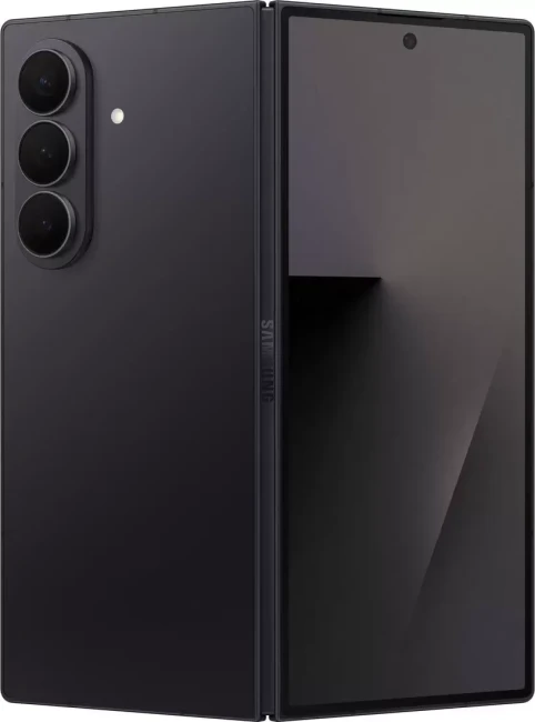 Смартфон Samsung Galaxy Z Fold7 SM-F966B/DS 12GB/512GB (черный) - фото