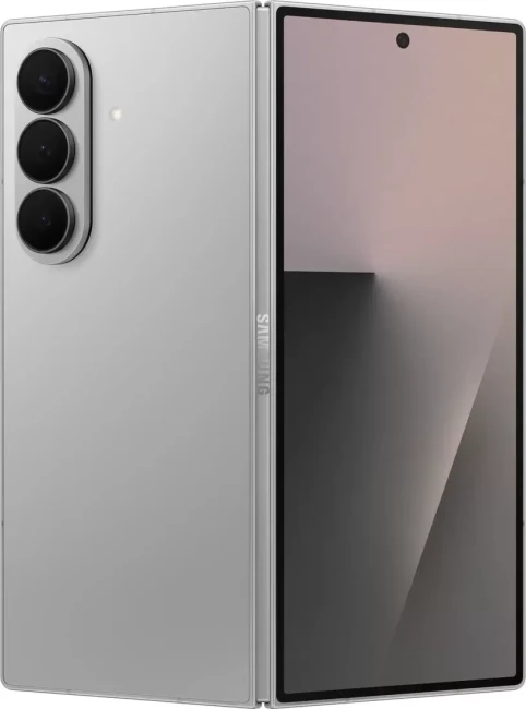 Смартфон Samsung Galaxy Z Fold7 SM-F966B/DS 16GB/1TB (серебристый) - фото