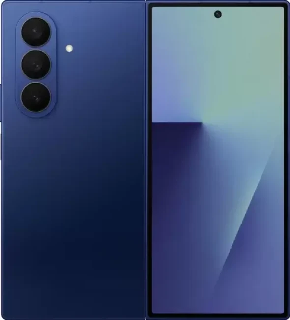 Смартфон Samsung Galaxy Z Fold7 SM-F966B/DS 12GB/256GB (синий) - фото6