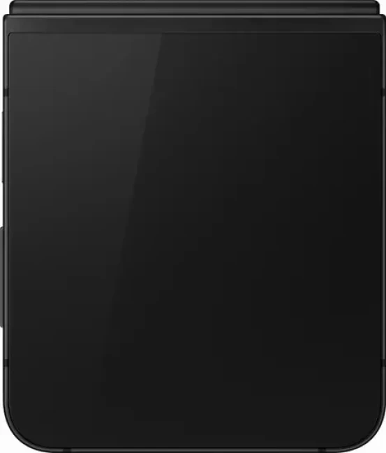 Смартфон Samsung Galaxy Z Flip7 FE SM-F761B 8GB/128GB (черный) - фото2