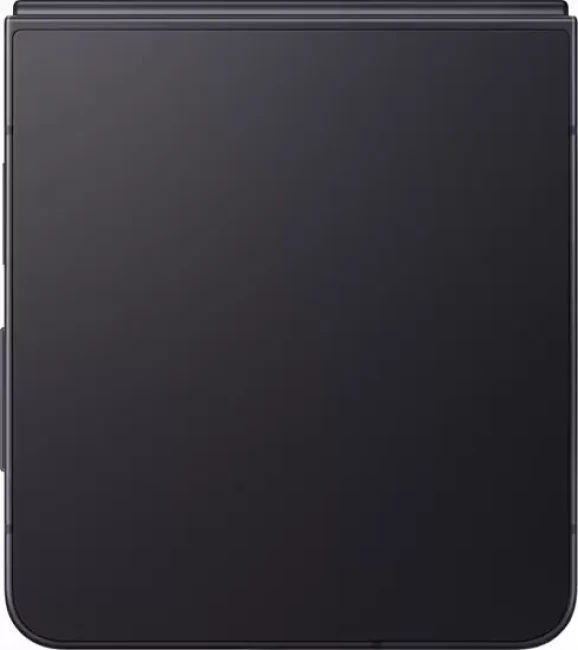 Смартфон Samsung Galaxy Z Flip7 SM-F766B 12GB/512GB (черный) - фото2