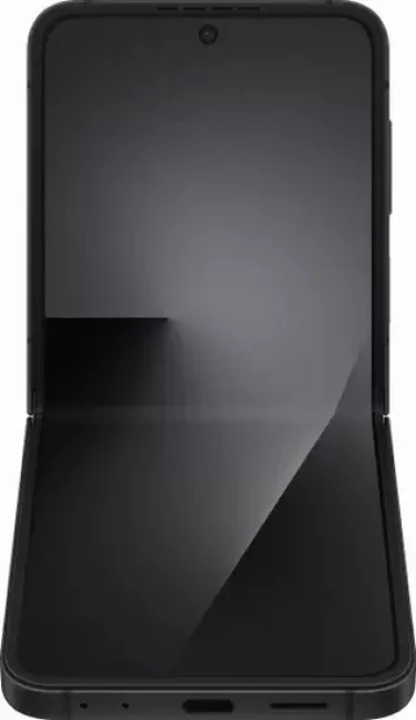 Смартфон Samsung Galaxy Z Flip7 FE SM-F761B 8GB/256GB (черный) - фото4