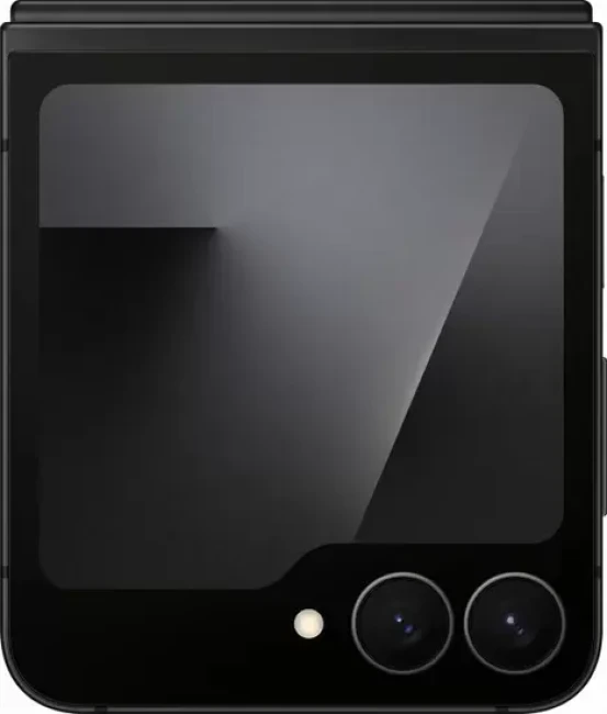Смартфон Samsung Galaxy Z Flip7 FE SM-F761B 8GB/128GB (черный) - фото3