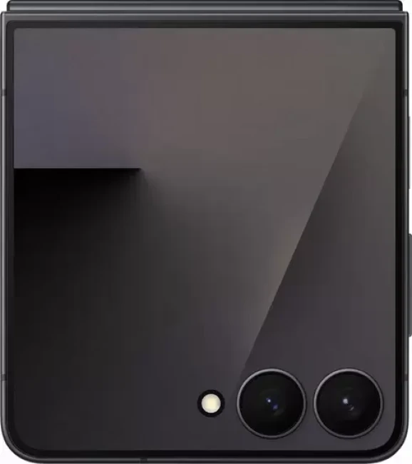 Смартфон Samsung Galaxy Z Flip7 SM-F766B 12GB/512GB (черный) - фото3