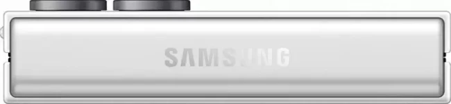 Смартфон Samsung Galaxy Z Flip7 FE SM-F761B 8GB/128GB (белый) - фото5