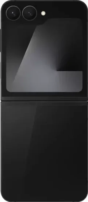 Смартфон Samsung Galaxy Z Flip7 FE SM-F761B 8GB/128GB (черный) - фото6
