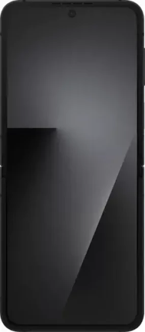 Смартфон Samsung Galaxy Z Flip7 FE SM-F761B 8GB/128GB (черный) - фото7