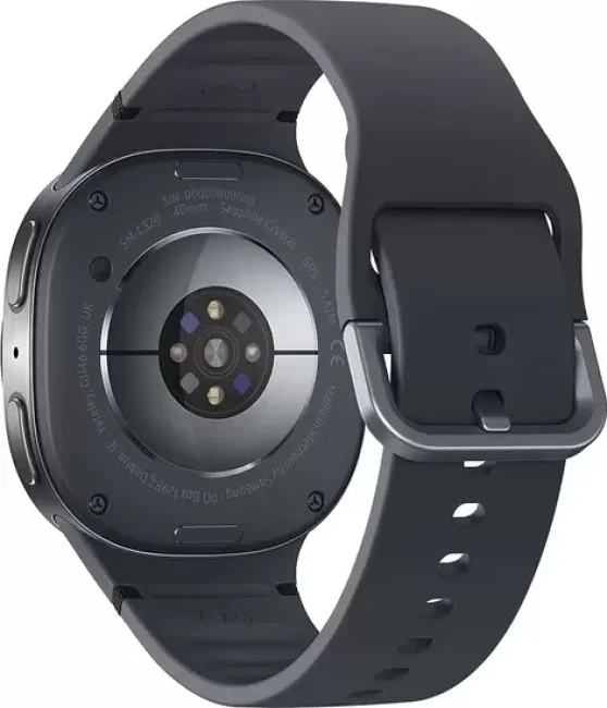 Умные часы Samsung Galaxy Watch8 44 мм LTE (графит) - фото5