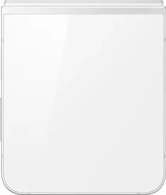 Смартфон Samsung Galaxy Z Flip7 FE SM-F761B 8GB/256GB (белый) - фото2