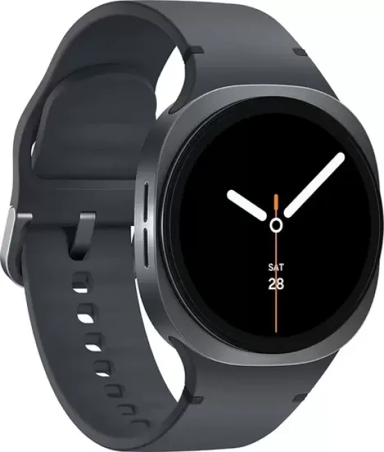 Умные часы Samsung Galaxy Watch8 40 мм LTE (графит) - фото2