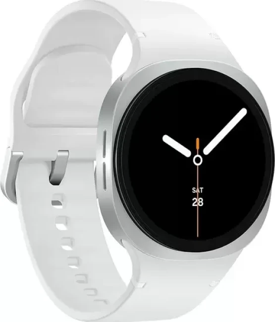 Умные часы Samsung Galaxy Watch8 40 мм LTE (серебро) - фото2