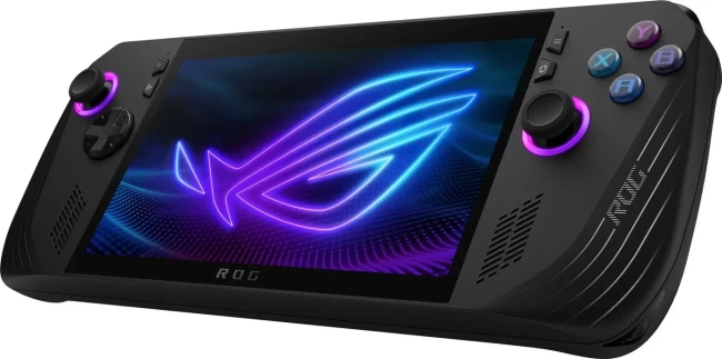 Игровая приставка ASUS ROG Ally X (AMD Ryzen Z1 Extreme, 1ТБ) - фото5