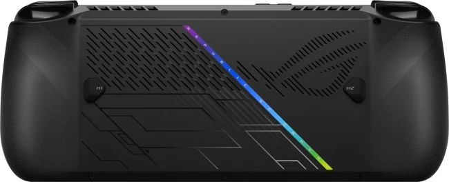 Игровая приставка ASUS ROG Ally X (AMD Ryzen Z1 Extreme, 1ТБ) - фото6