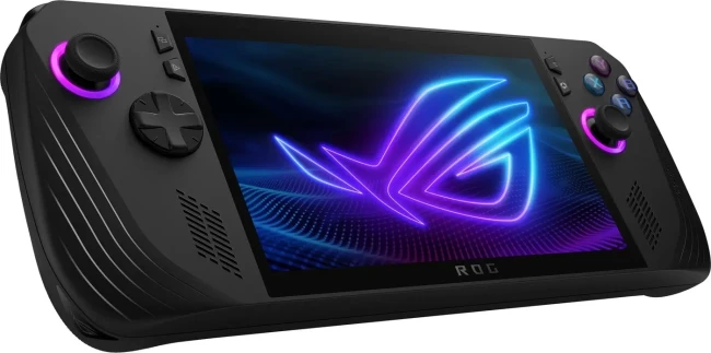 Игровая приставка ASUS ROG Ally X (AMD Ryzen Z1 Extreme, 1ТБ) - фото4