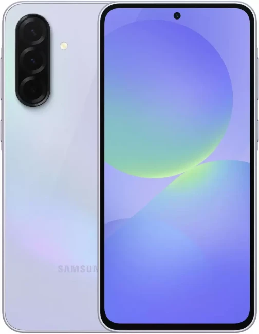 Смартфон Samsung Galaxy A36 SM-A366E 12GB/256GB (фиолетовый)