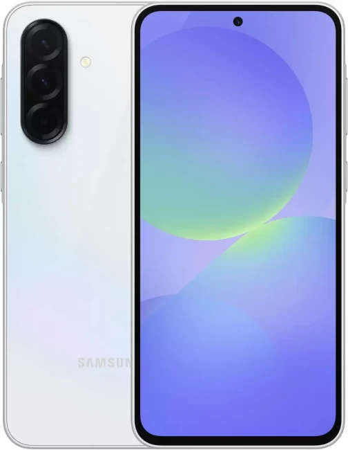 Смартфон Samsung Galaxy A36 SM-A366E 12GB/256GB (белый)