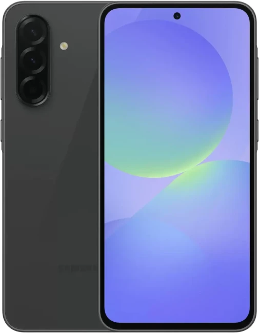 Смартфон Samsung Galaxy A36 SM-A366E 12GB/256GB (черный)