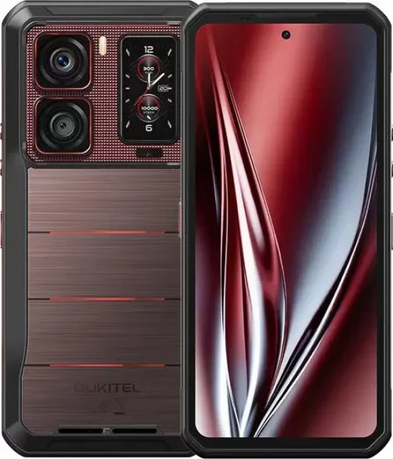 Смартфон Oukitel WP300 12GB/512GB (красный)