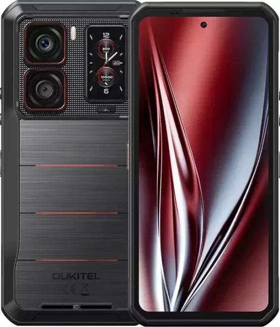 Смартфон Oukitel WP300 12GB/512GB (серый)