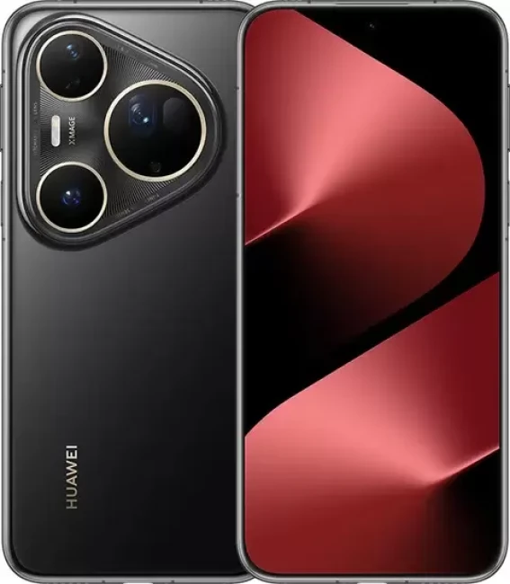 Смартфон Huawei Pura 80 Ultra LMU-LX9 16GB/512GB (черный) - фото