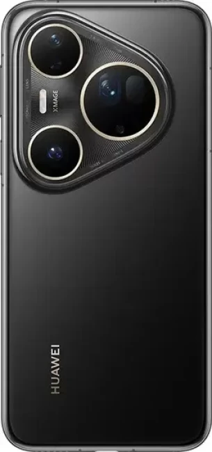 Смартфон Huawei Pura 80 Ultra LMU-LX9 16GB/512GB (черный) - фото2