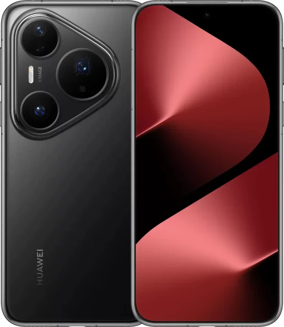 Смартфон Huawei Pura 80 Pro LMR-LX9 12GB/512GB (черный)