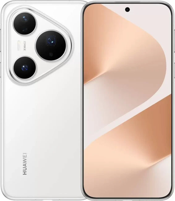 Смартфон Huawei Pura 80 Pro LMR-LX9 12GB/512GB (белый)