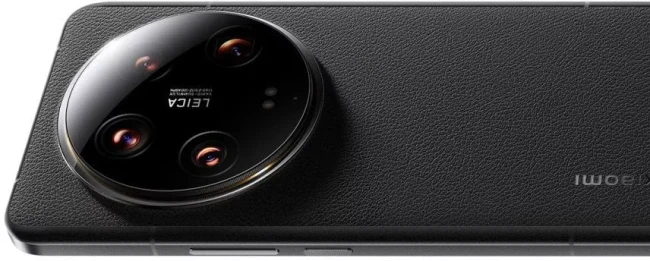 Смартфон Xiaomi 14 Ultra 12GB/256GB китайская версия (черный) - фото2