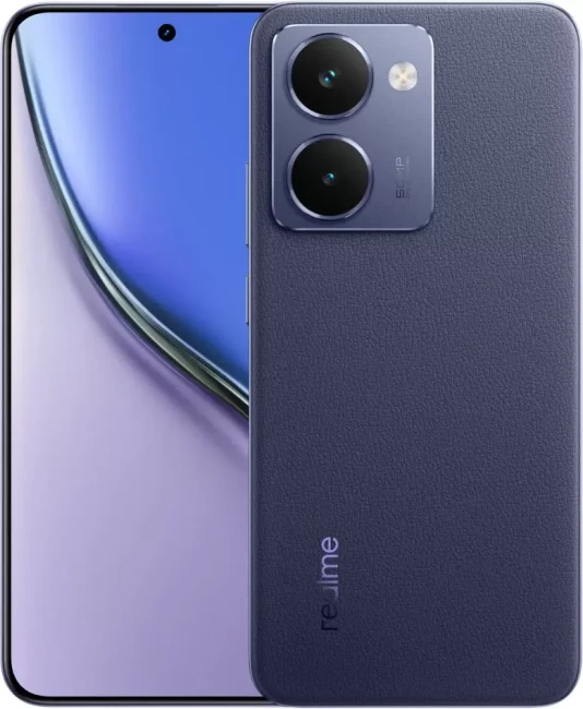 Смартфон Realme P3 Ultra 5G RMX5030 12GB/512GB международная версия (планетарный синий)
