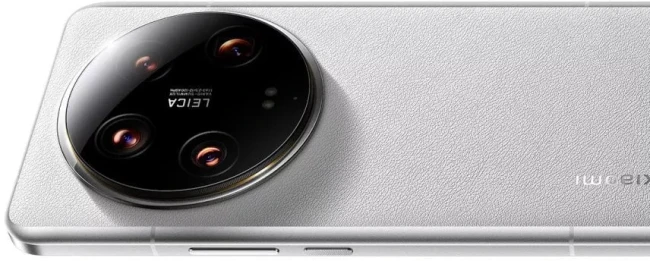 Смартфон Xiaomi 14 Ultra 12GB/256GB китайская версия (белый) - фото2
