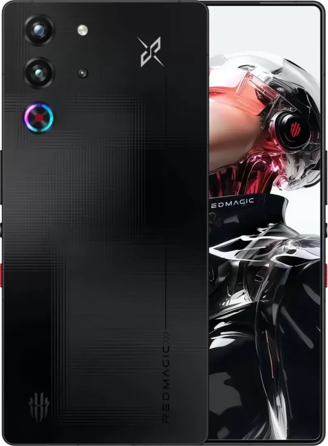 Смартфон Nubia RedMagic 10S Pro NX789J 24GB/1TB международная версия (сумерки)