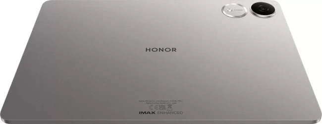 Планшет HONOR Pad V9 Wi-Fi 8GB/256GB (серый, с чехлом и стилусом) - фото7