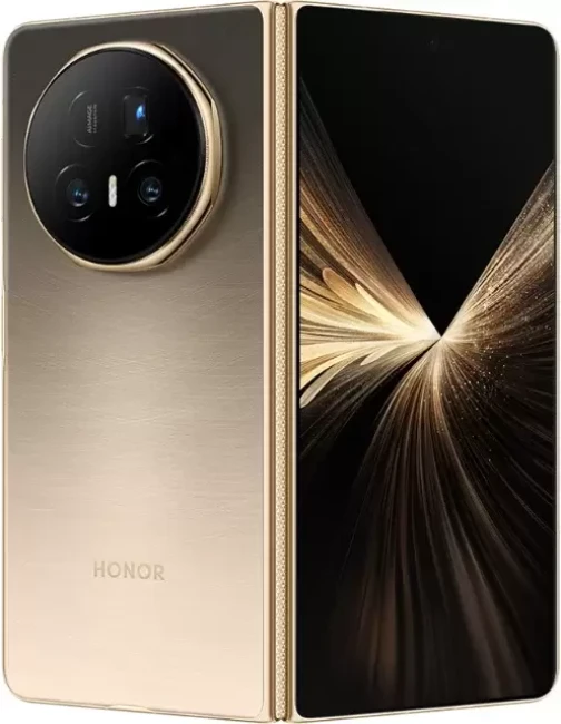 Смартфон HONOR Magic V5 16GB/1TB китайская версия (золотой рассвет)