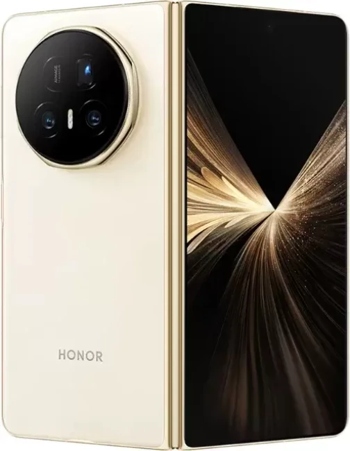 Смартфон HONOR Magic V5 16GB/1TB китайская версия (слоновая кость)