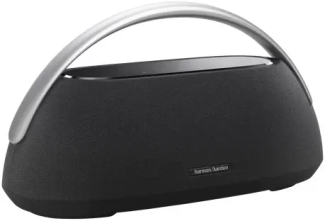 Беспроводная колонка Harman/Kardon Go + Play 3 (черный) - фото2