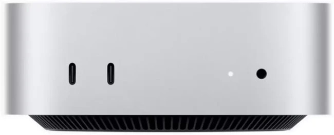 Компактный компьютер Apple Mac Mini M4 2024 MCYT4 - фото3
