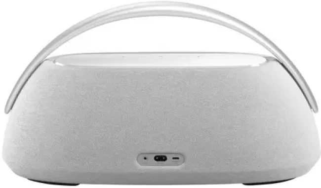 Беспроводная колонка Harman/Kardon Go + Play 3 (серый) - фото3