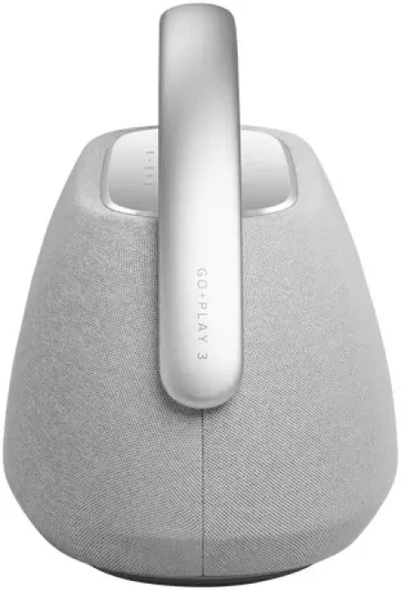 Беспроводная колонка Harman/Kardon Go + Play 3 (серый) - фото5