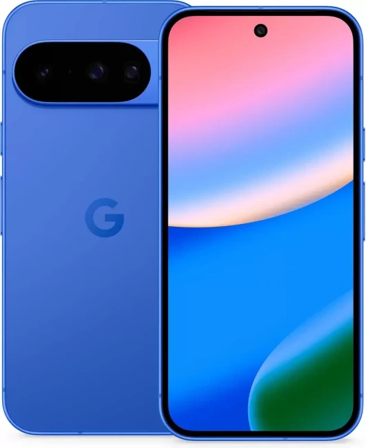 Смартфон Google Pixel 10 12GB/128GB (индиго) - фото