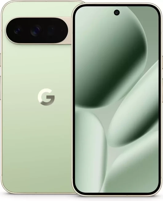 Смартфон Google Pixel 10 Pro XL 16GB/256GB (нефрит) - фото